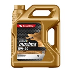 Petrol Ofisi Maxima 5W-20 Motor Yağı